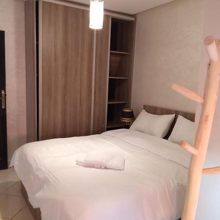 Apart Hotel Cactus Gueliz Marakeş Dış mekan fotoğraf