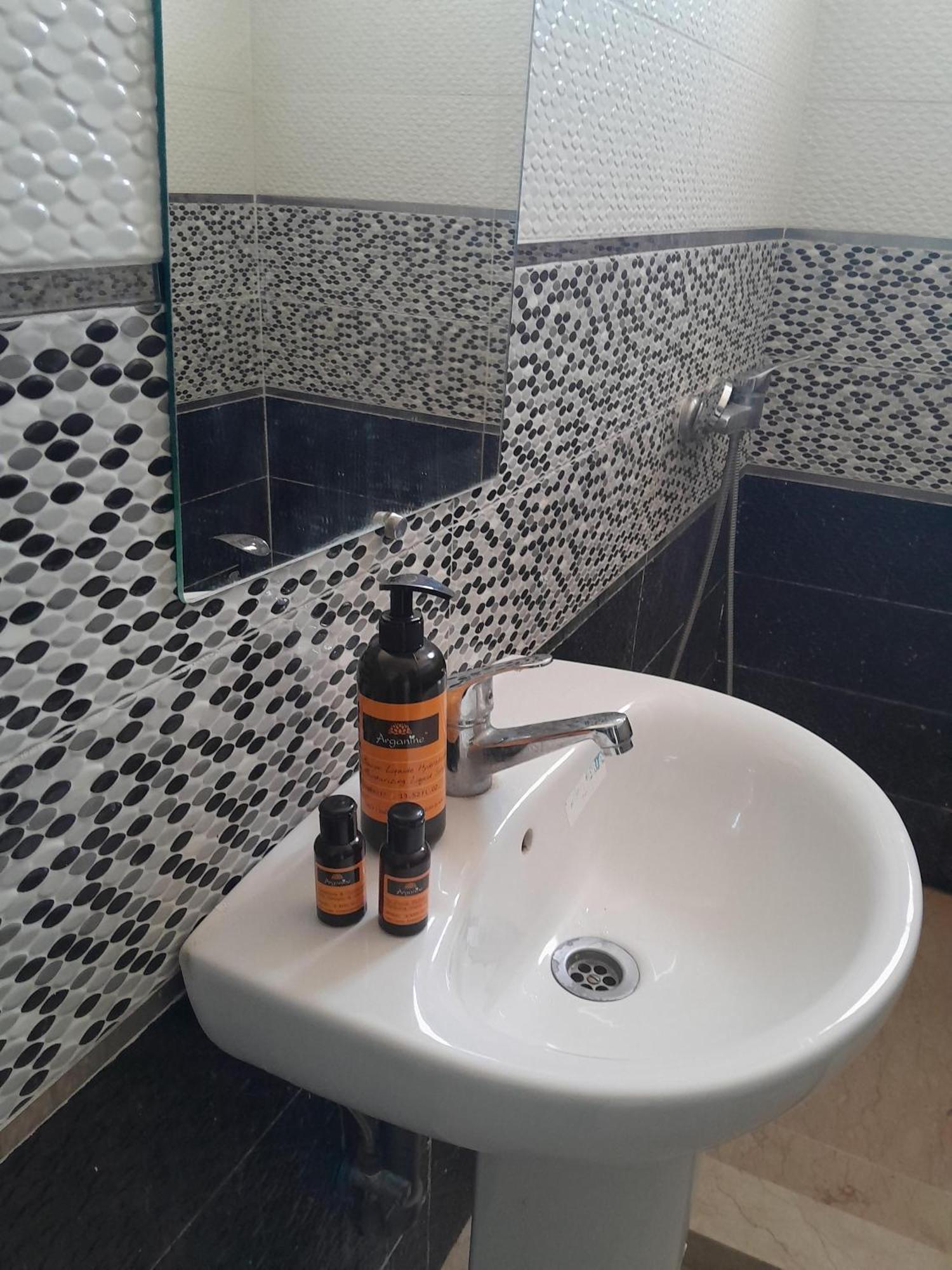 Apart Hotel Cactus Gueliz Marakeş Dış mekan fotoğraf