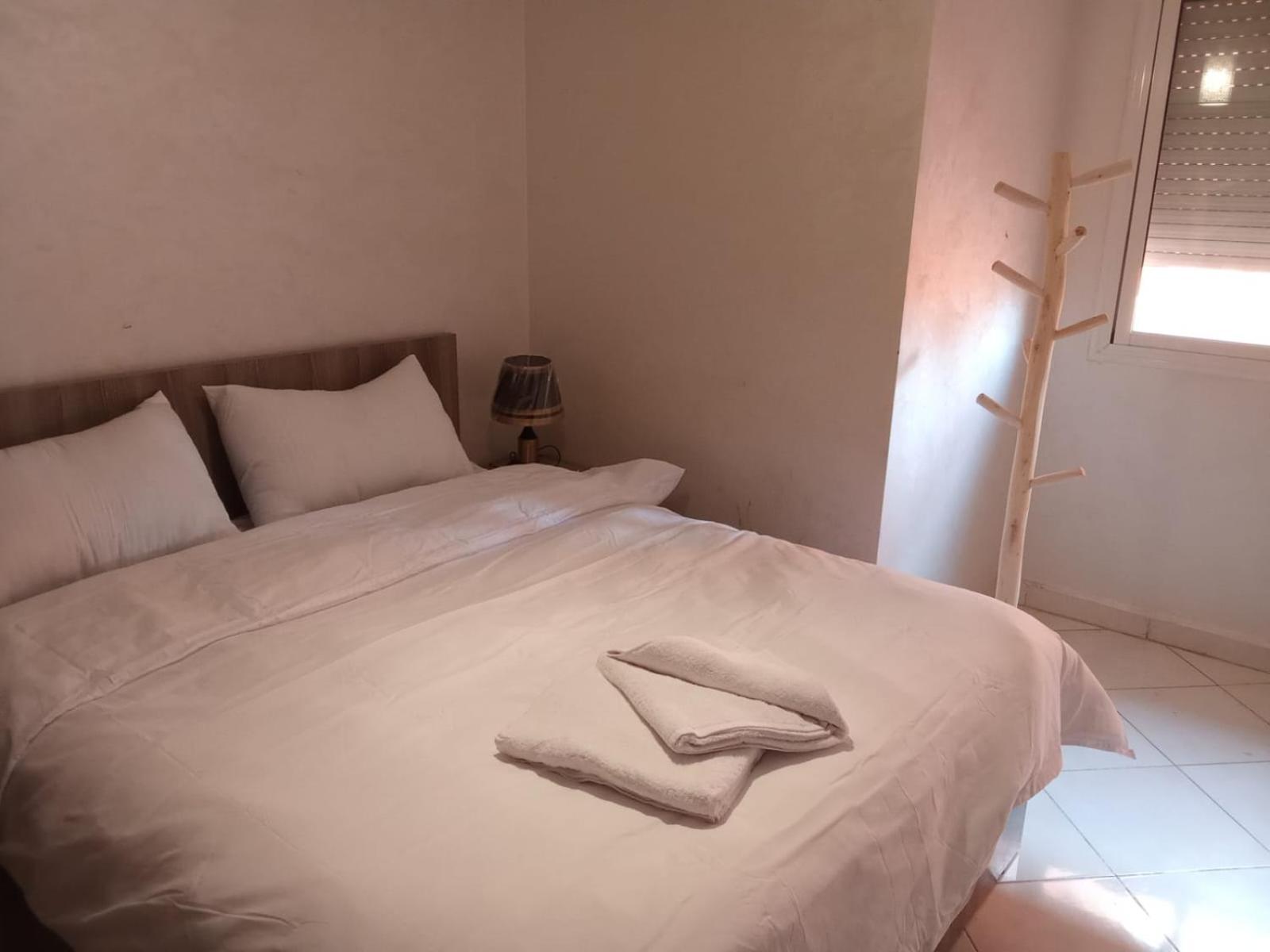 Apart Hotel Cactus Gueliz Marakeş Dış mekan fotoğraf
